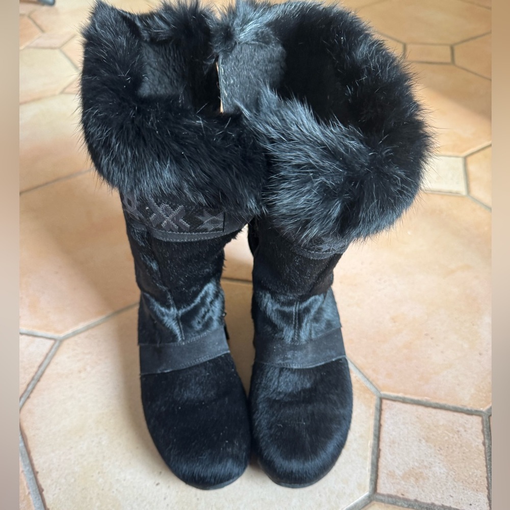 Tecnica Ski boots